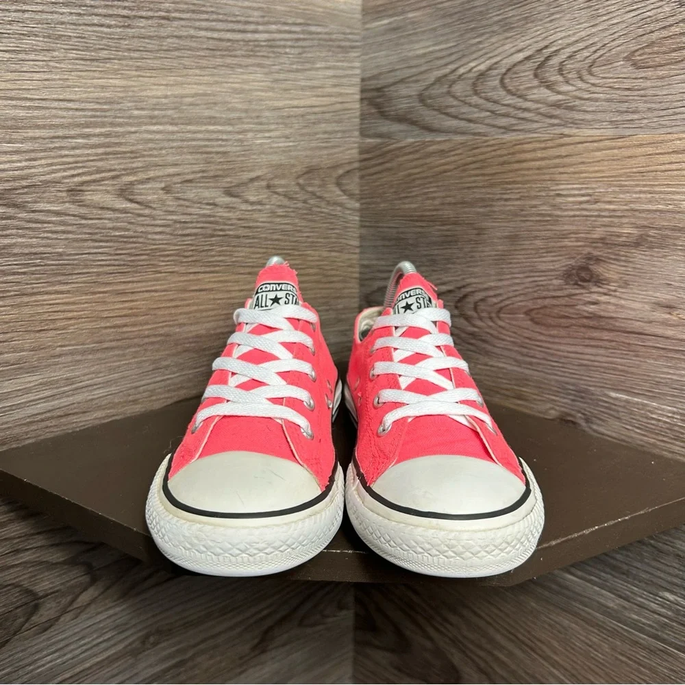 Converse ctas low pink